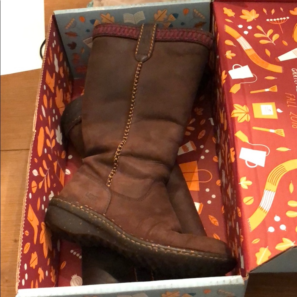 GUC ugg boots